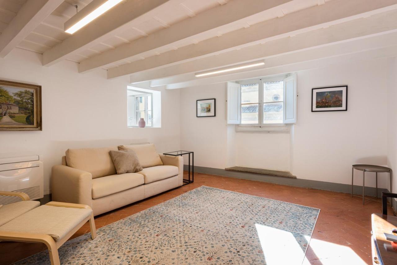 Santo Spirito View By Mmega Apartment Florence Exterior photo