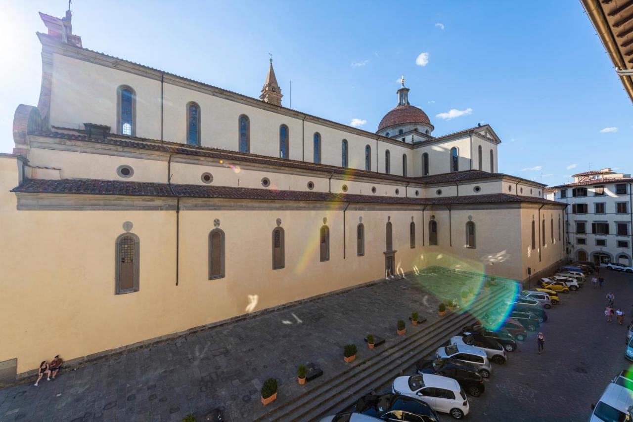 Santo Spirito View By Mmega Apartment Florence Exterior photo