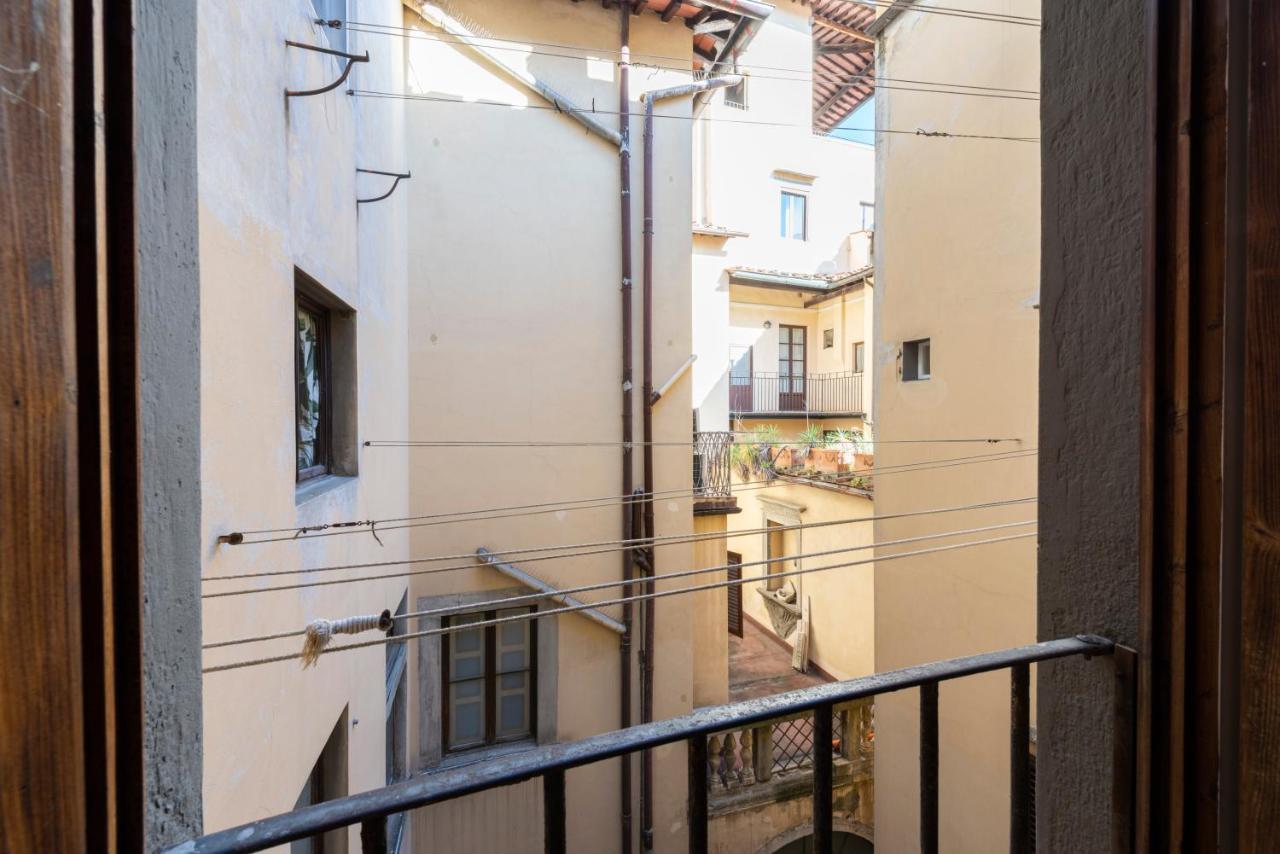 Santo Spirito View By Mmega Apartment Florence Exterior photo